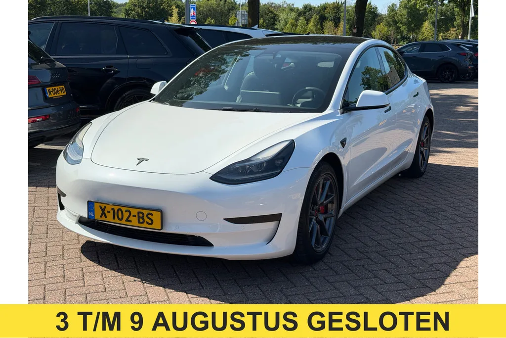 Tesla Model 3 (2021) — foto 1