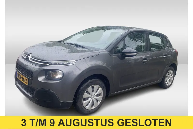 Citroën C3 (2019)
