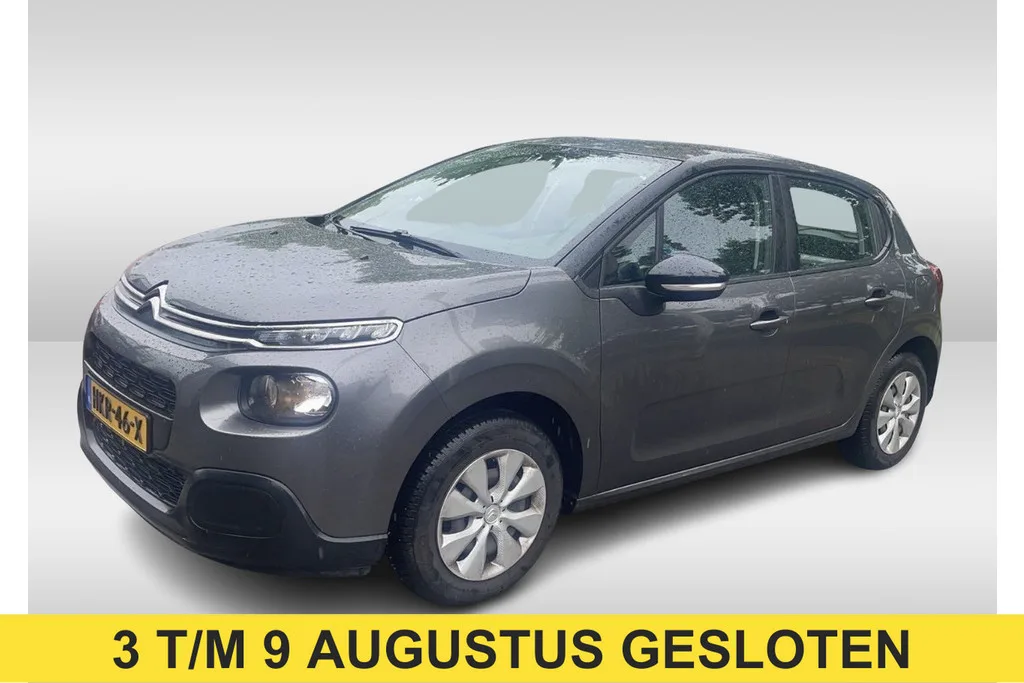Citroën C3 (2019) — foto 1