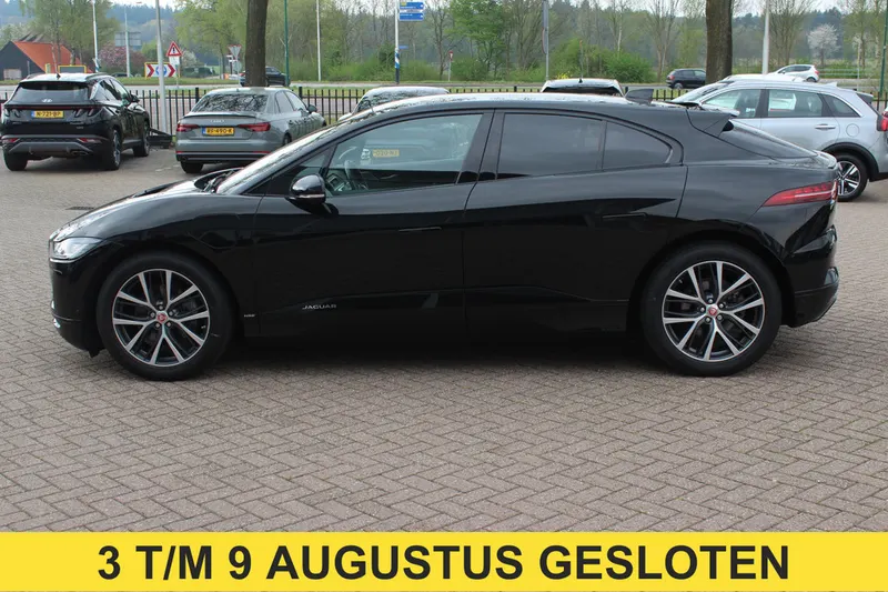 Jaguar I-Pace (2018)