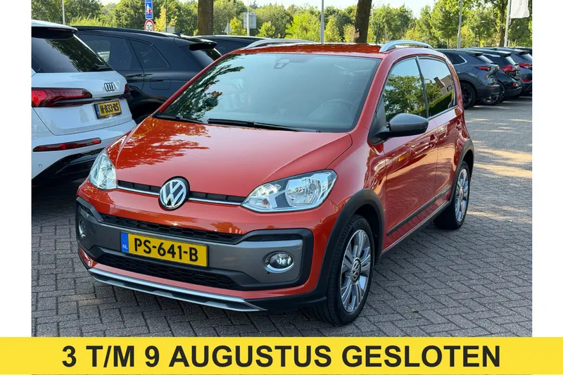 Volkswagen Up! (2017)