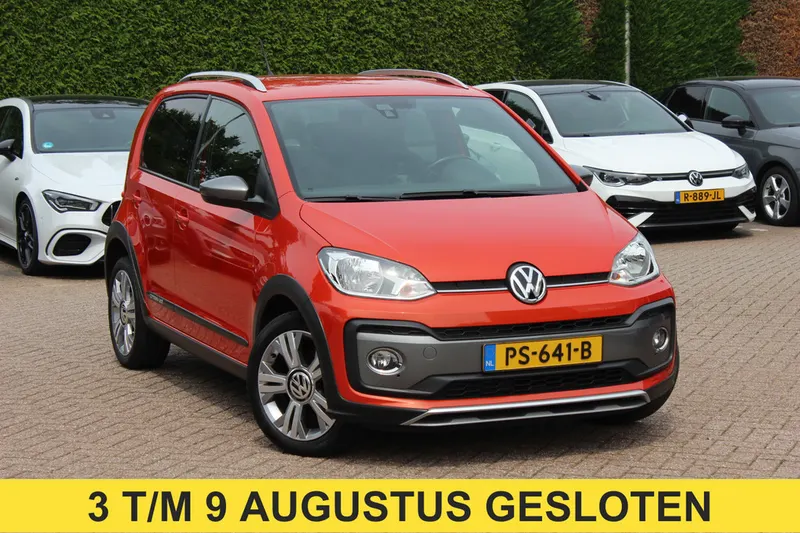 Volkswagen Up! (2017)