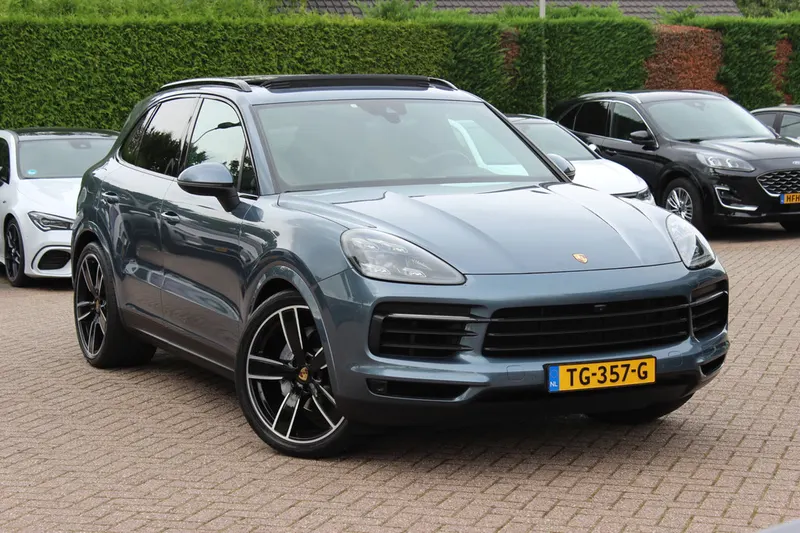 Porsche Cayenne (2018)