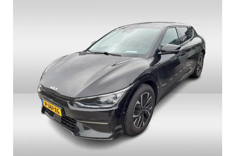 Kia EV6 (2022)