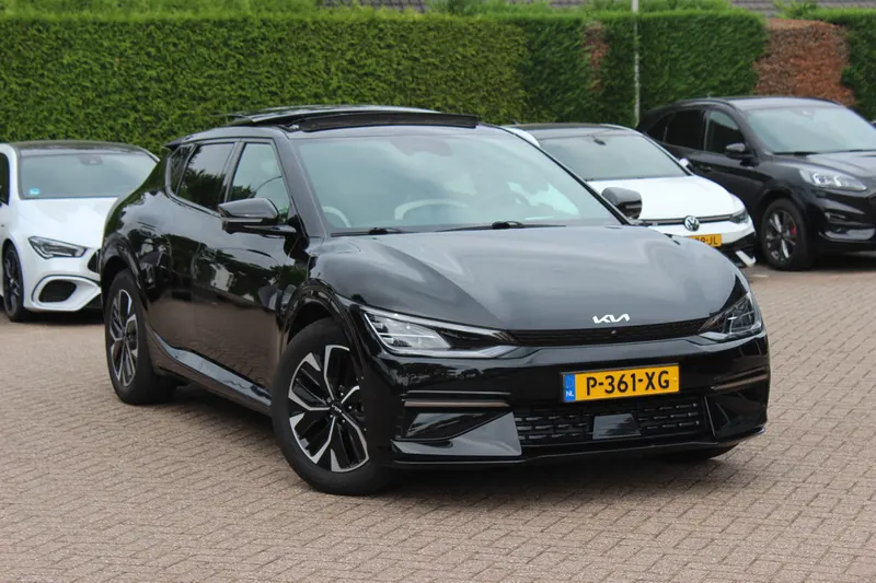 Kia EV6 (2022)