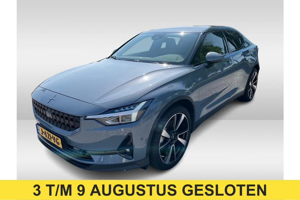 Polestar 2 (2020) — foto 1