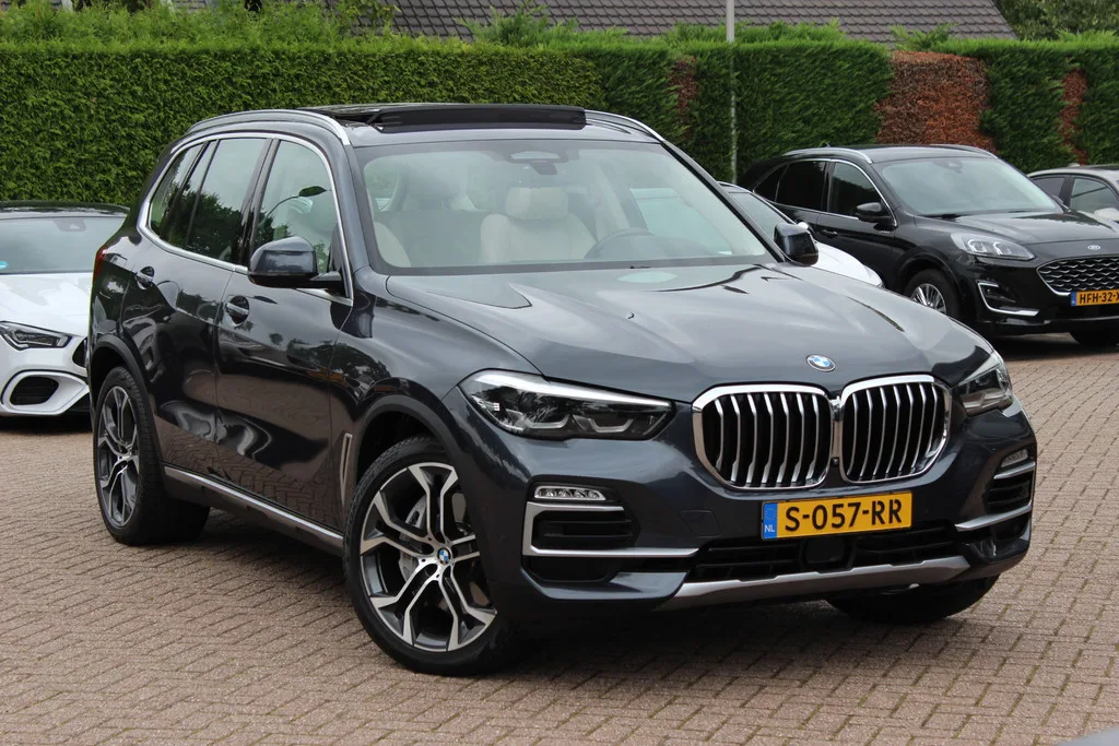 BMW X5 (2020) — foto 1