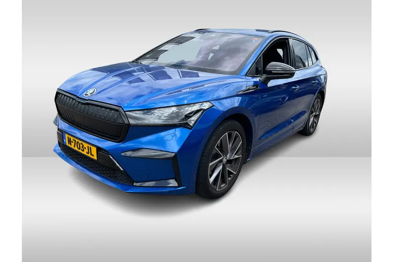 Škoda Enyaq (2021)