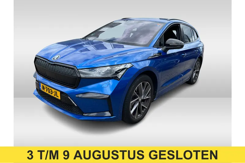 Škoda Enyaq (2021)