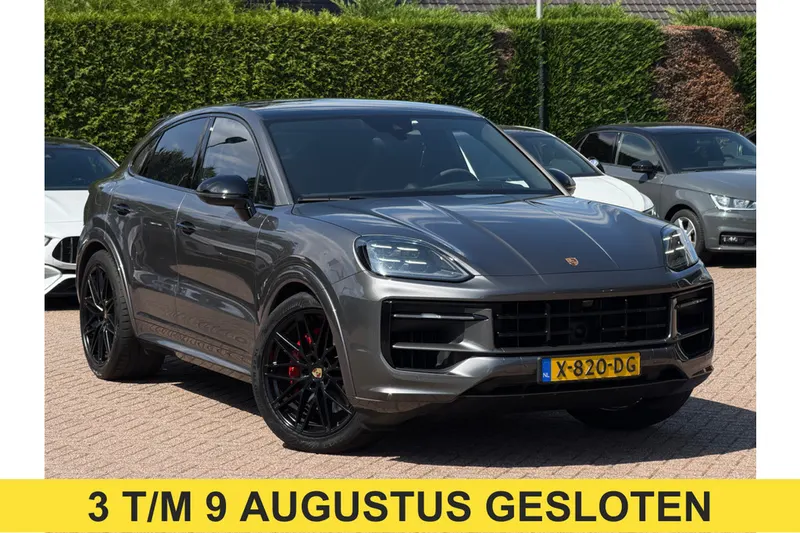 Porsche Cayenne (2023)