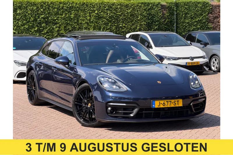 Porsche Panamera (2020)