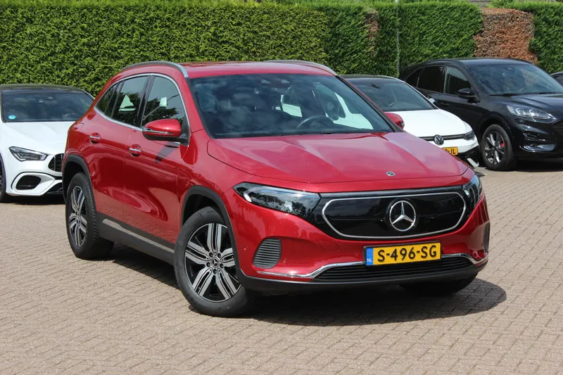 Mercedes-Benz EQA (2023)