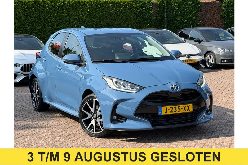 Toyota Yaris (2020)
