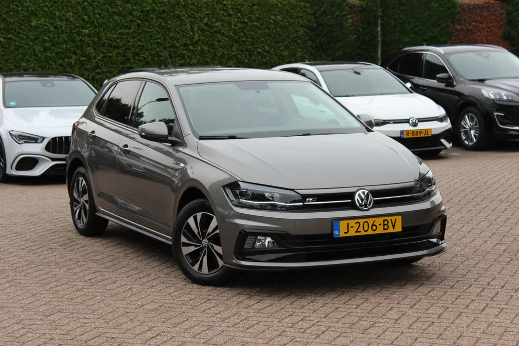 Volkswagen Polo (2020) — foto 1