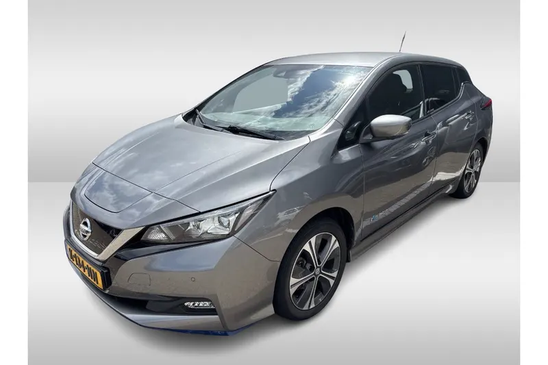 Nissan Leaf (2021)