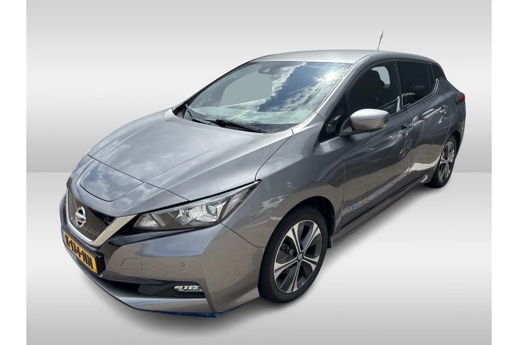 Nissan Leaf (2021) — foto 1