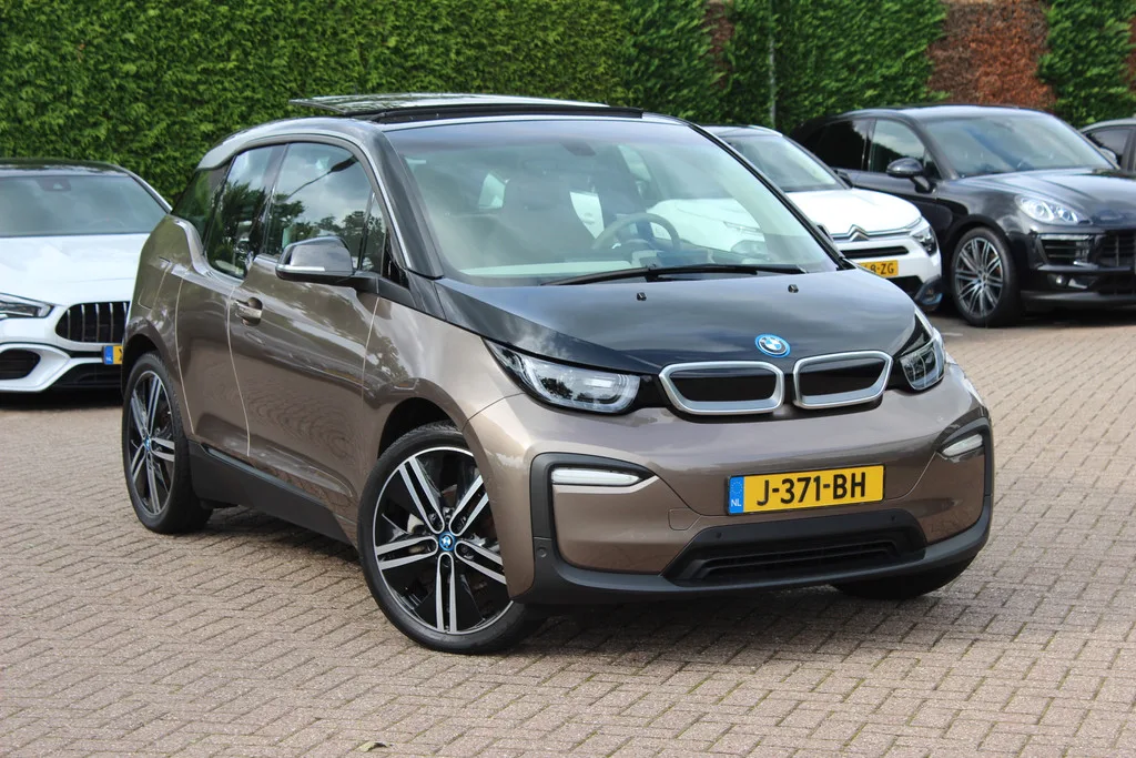 BMW i3 (2020) — foto 1
