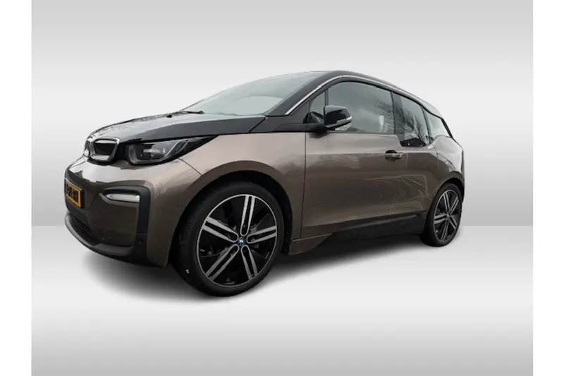 BMW i3 (2020)