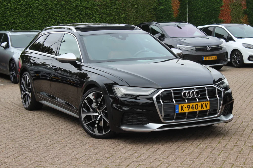 Audi A6 Allroad (2021) — foto 1