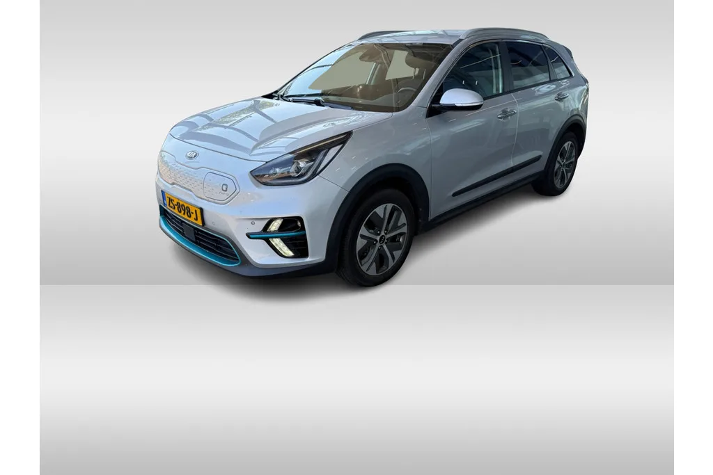 Kia Niro EV (2019) — foto 1