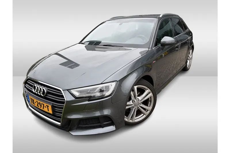Audi A3 (2018)