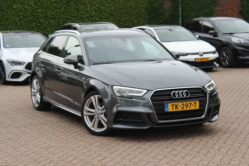 Audi A3 (2018)