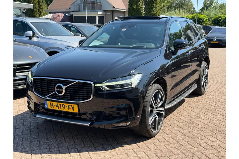 Volvo XC60 (2020)