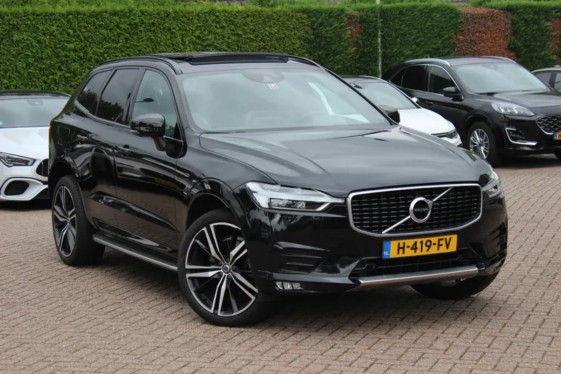 Volvo XC60 (2020)