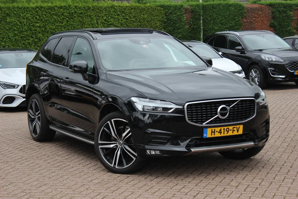 Volvo XC60 (2020) — foto 1