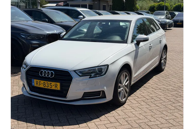 Audi A3 (2016)