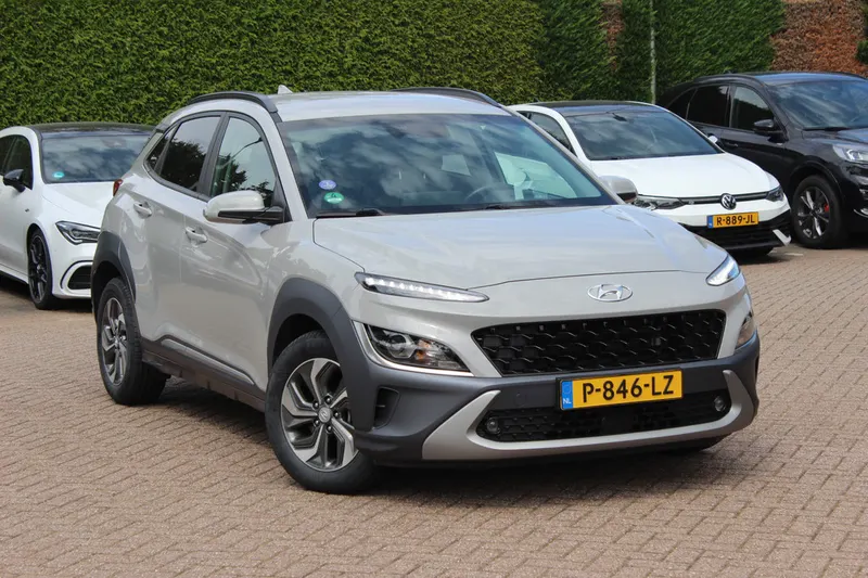 Hyundai Kona (2022)