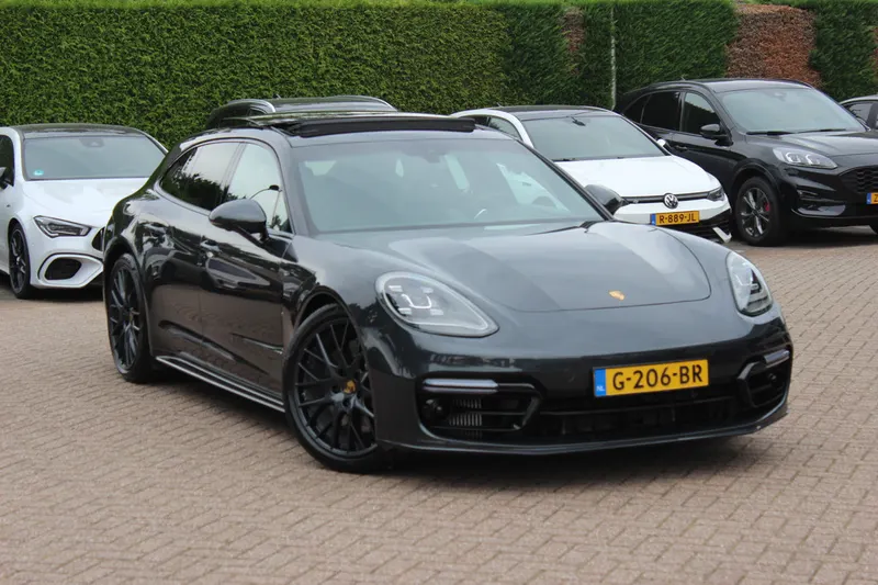 Porsche Panamera (2019)