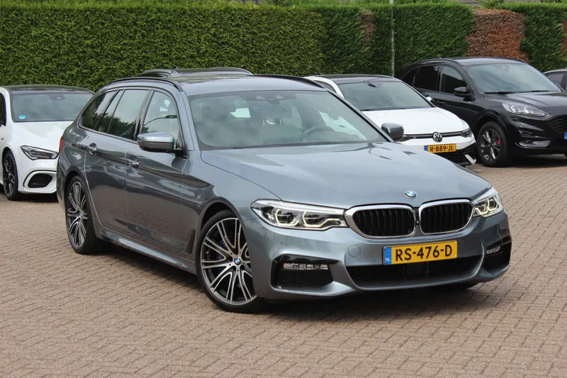 BMW 5-Serie (2017)