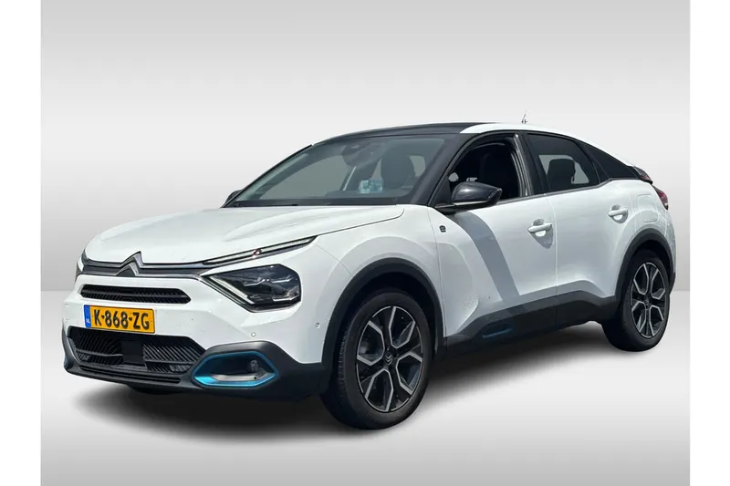 Citroën ë-C4 (2021)