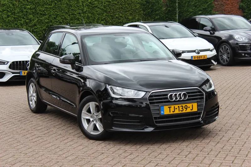 Audi A1 (2018)