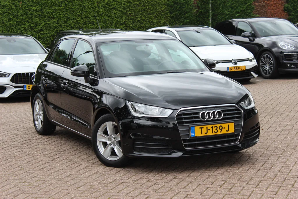 Audi A1 (2018) — foto 1