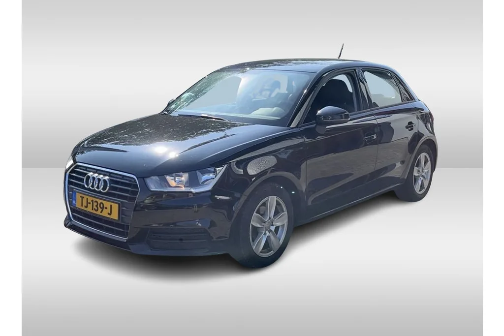 Audi A1 (2018) — foto 1