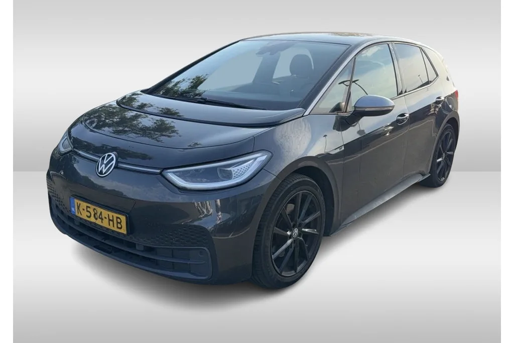 Volkswagen ID.3 (2020) — foto 1