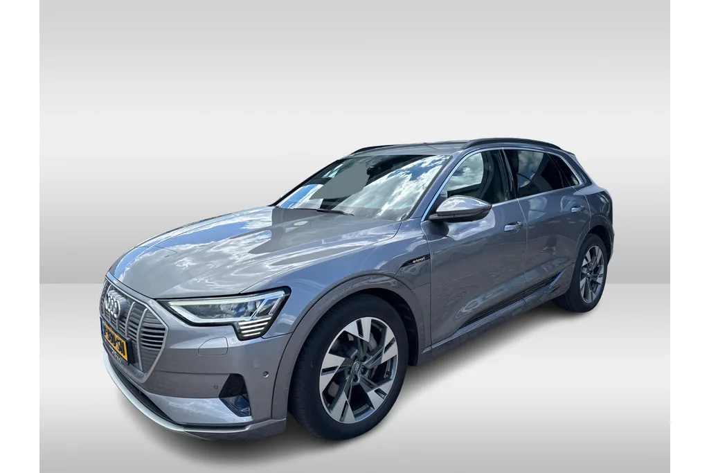 Audi e-tron (2019) — foto 1