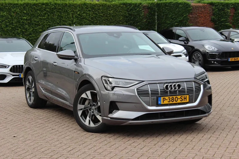 Audi e-tron (2019)