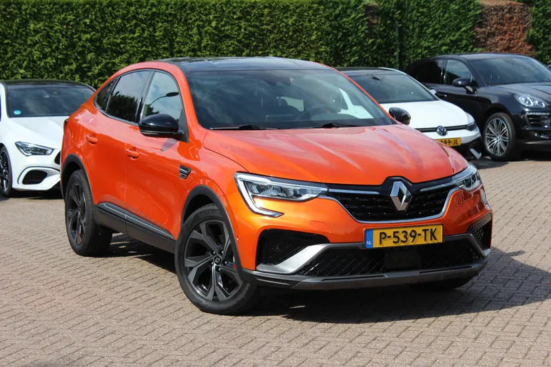 Renault Arkana (2021)