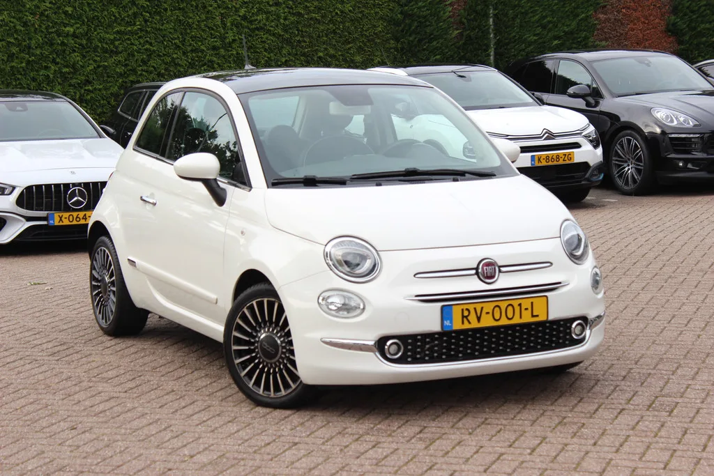 Fiat 500 (2018) — foto 1