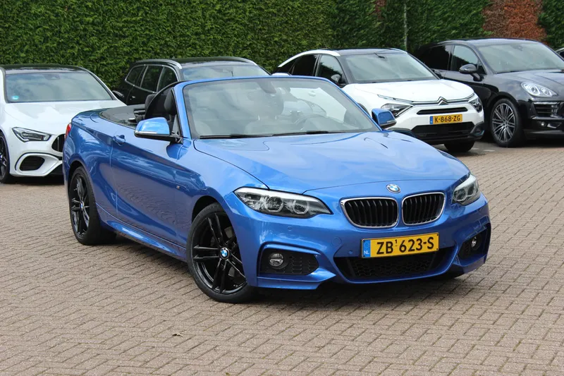 BMW 2-Serie (2019)