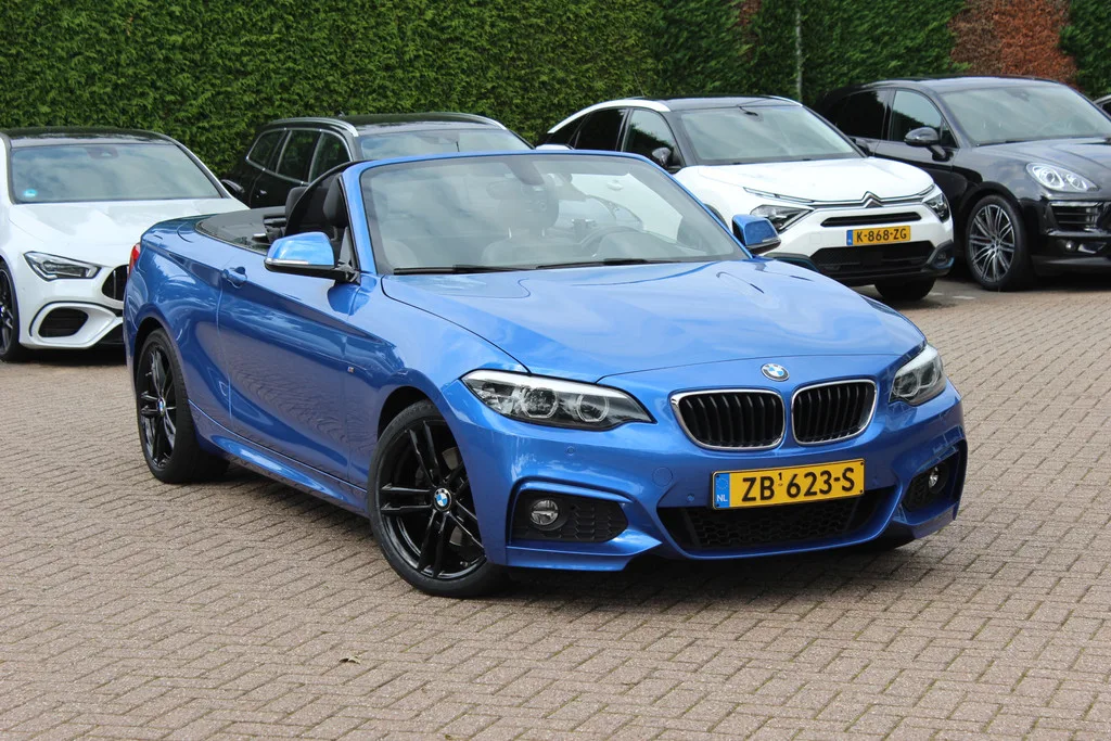 BMW 2-Serie (2019) — foto 1