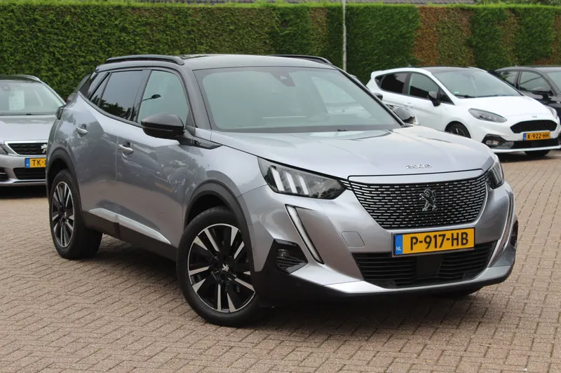Peugeot e-2008 (2020)