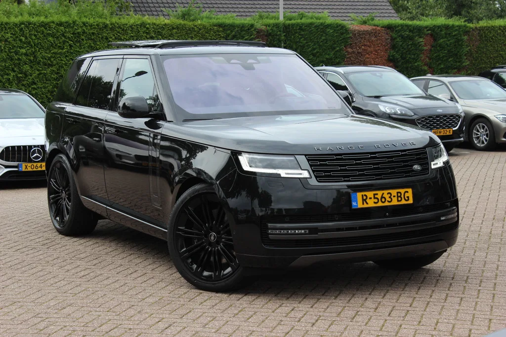 Land Rover Range Rover (2022) — foto 1