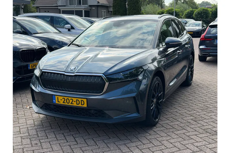 Škoda Enyaq (2021)