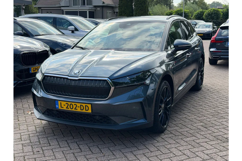 Škoda Enyaq (2021) — foto 1