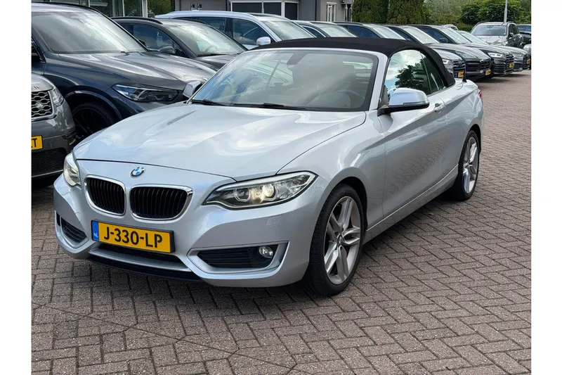 BMW 2-Serie (2015)