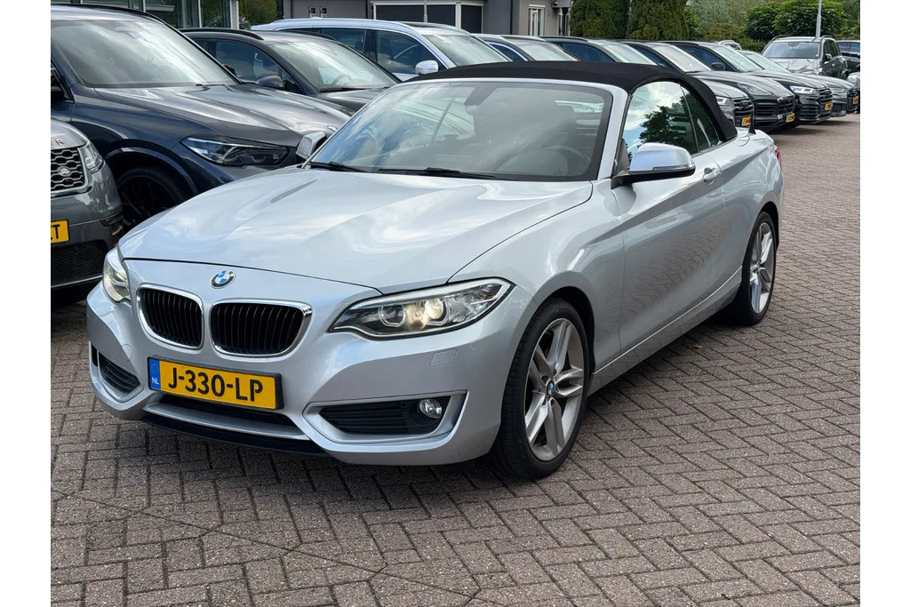 BMW 2-Serie (2015) — foto 1